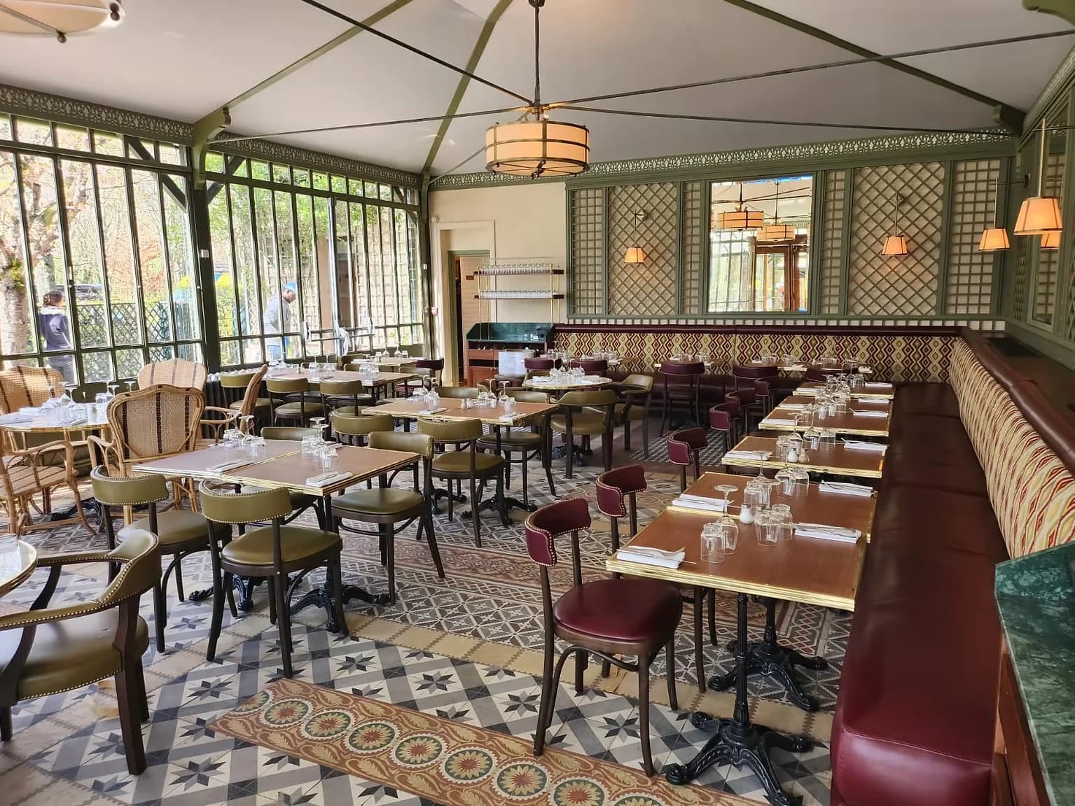 Nettoyage fin de chantier — remise en état des locaux